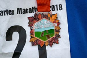 Autumn Half Marathon