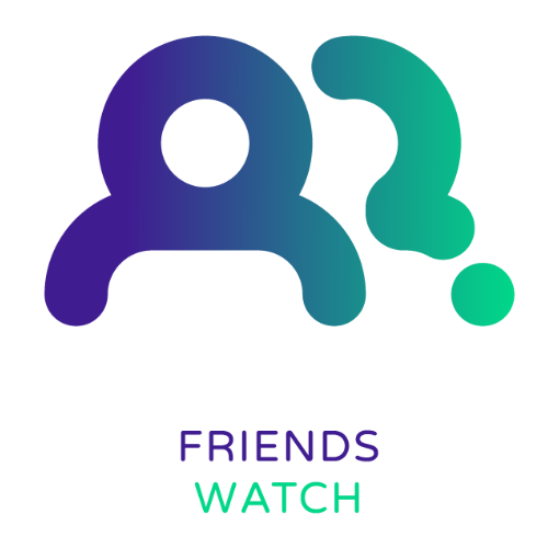 Friends Watch logo