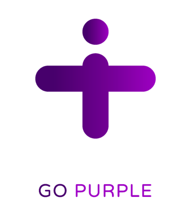 stem4 Go Purple logo