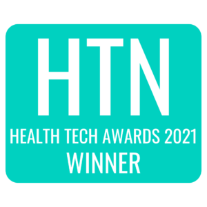 Health Tech Awards 2021 Winner