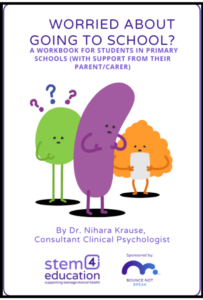 Primary workbook cover