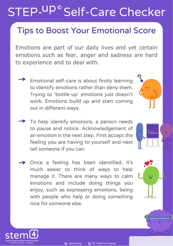 Emotional Tips 1