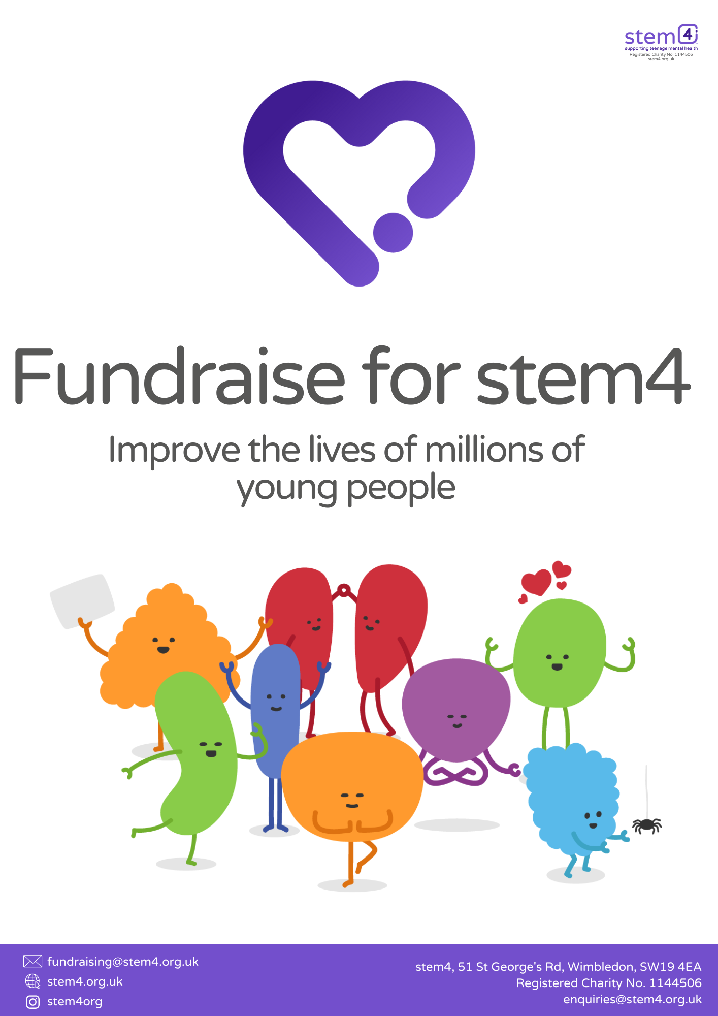 stem4 Fundraising Guide