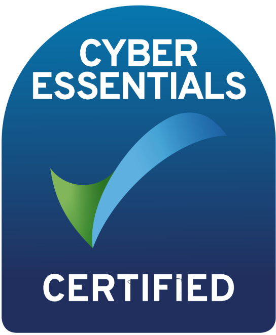 Cyber Essentials badge